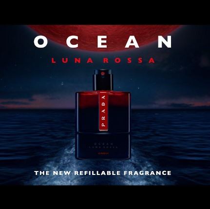 LUNA ROSSA OCEAN PARFUM